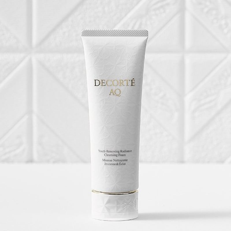 [Decorte] AQ Absolute Radiance Cleansing Foam 125g