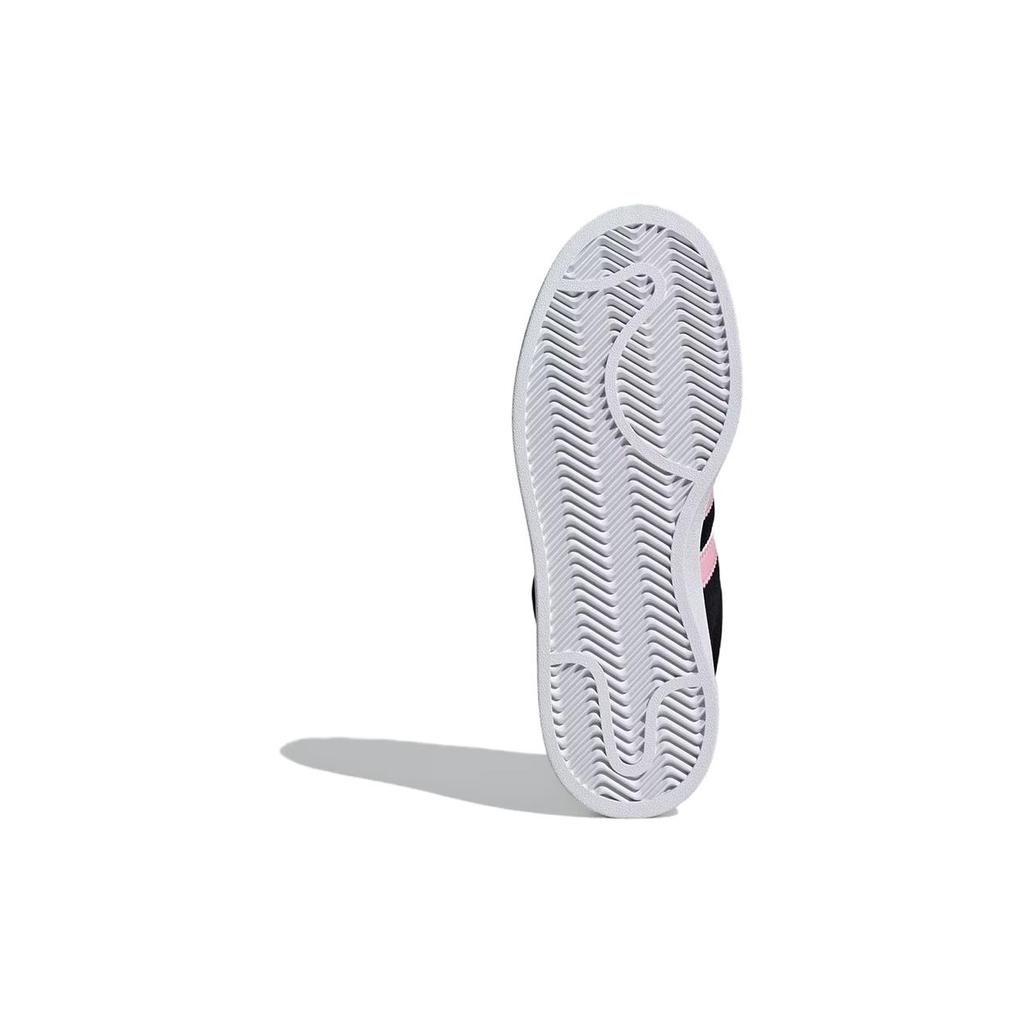 Nové dámské boty Adidas Campus 00s 'Black True Pink' Dámské ID3171