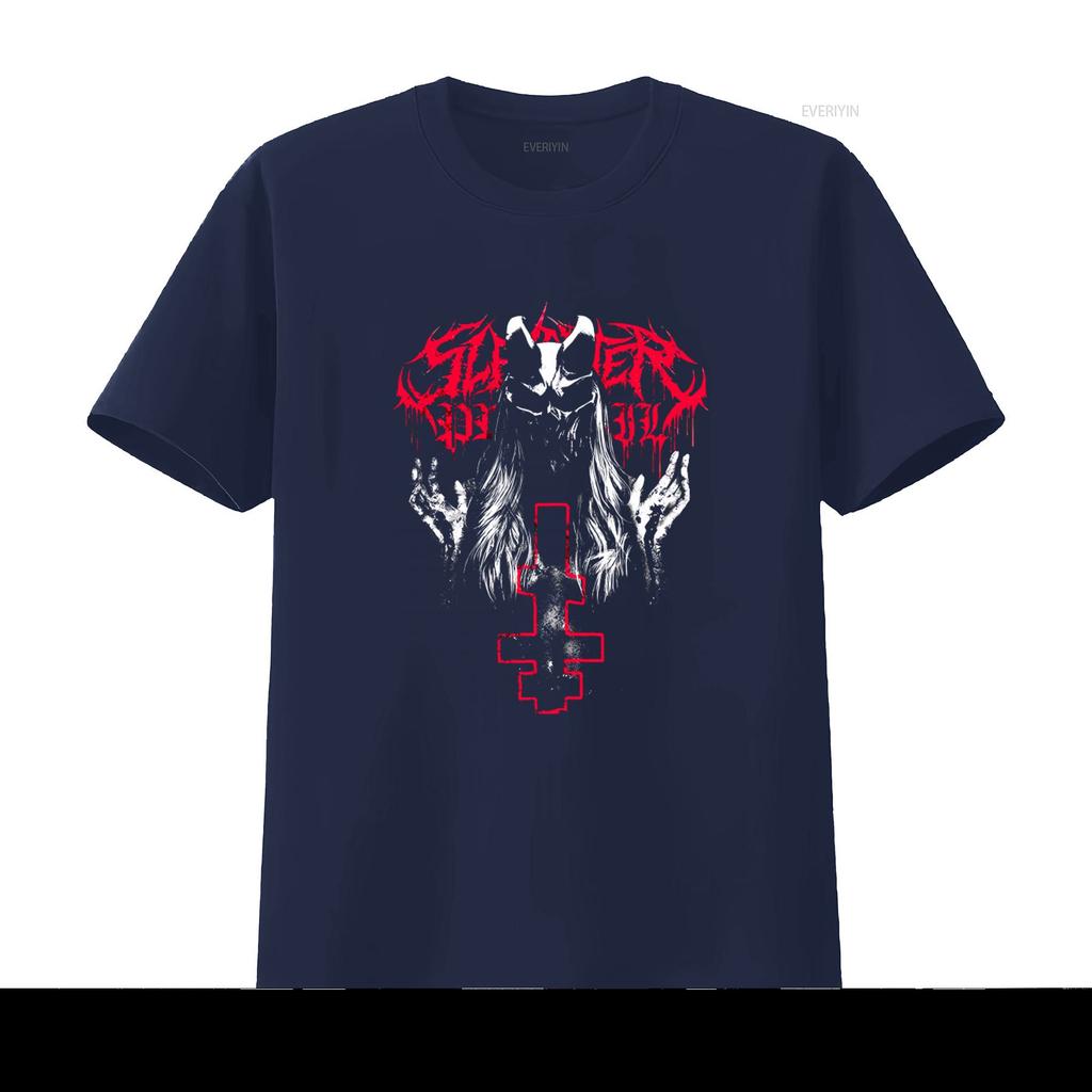 NWT Slaughter to Prevail Black Monster T Shirt for Men Long or s Available vintage Washed Comfortable designer clothes