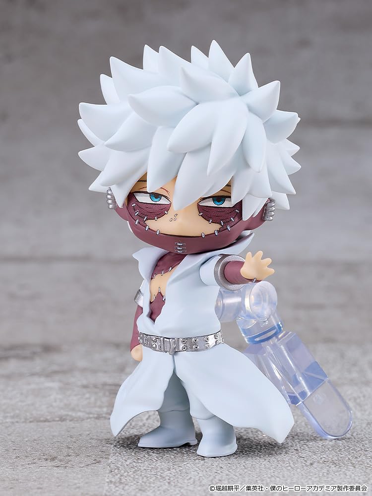 GOOD SMILE COMPANY Nendoroid Surprise My Hero Academia Heroes Villains Arc Plastic Figures Box of 6 vs. Non-Scale Pre-painted