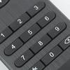 Remote Control Ergonomic Design High Sensitivity Compact TV Universal Remote Controller for Home