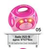 Children's Pretend Play Kitchen & Home Appliance Set: Electronic Scale, Meat Grinder, Hair Dryer.