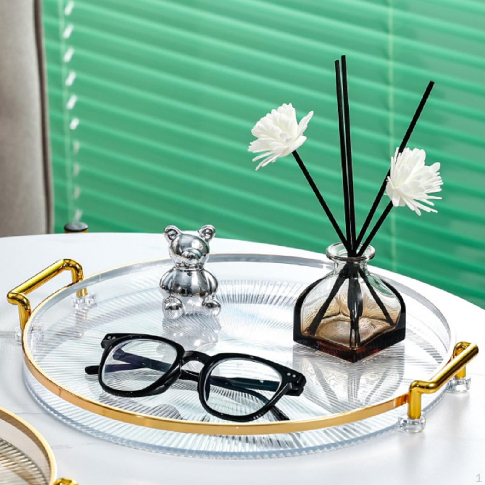 

Элегантный набор подносов для стильной сервировки и домашнего декора