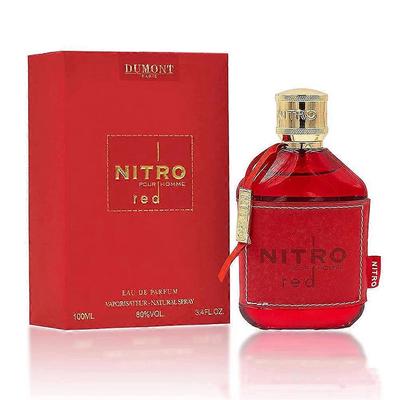 100ML A Dumont NITRO RED 2026 Global Trend - Durable Design Optimized for High-performance Use.