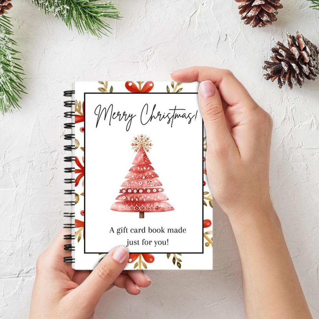 Christmas Creative Gift Cards, Holiday Greeting Cards Gifts