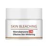 Skin Whitening Cream Fade Dark Spots White Spots Black Skin Monobenzon Bleaching Cream