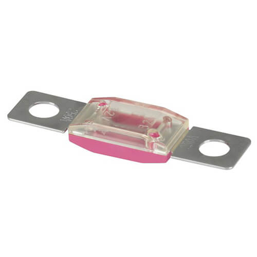 Hochstromschutz zum Verschrauben Sicherung (250A Rosa)
