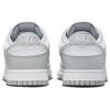 Nike Dunk Low Light Smoke Grey Unisex Sneakers White HF5441-105
