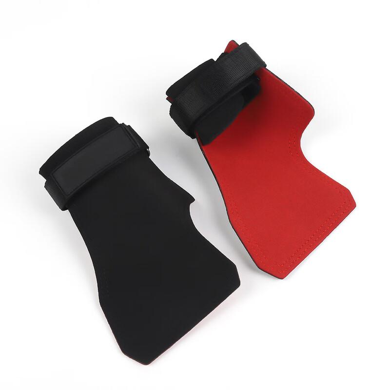 Tingbai Weightlifting Grip Pads with Wrist Support