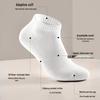 Xinjiang Cotton 7A Antibacterial Sports Ankle Socks