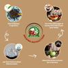 MOKALBARI Assam Strong CTC 1Kg Black Tea Second Flush | Chai Patti | Kadak Chai | Whole Leaf Tea | Rainforest Alliance Certified