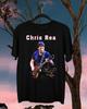 T-shirt Signature Chris Rea Tutte le Taglie dalla S alla 4XL T-shirt Unisex