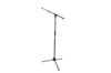 Shure by Gator Tripod Microphone Stand, Boom Type, SH-TRIPODSTANDTBM