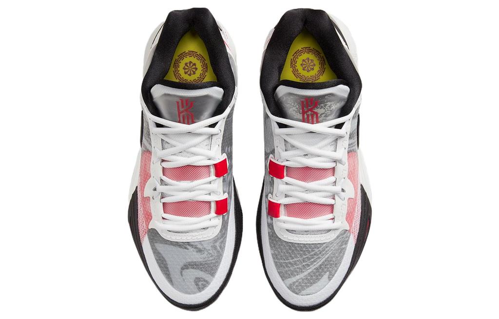 Nike Kyrie 8 EP 'White University Red DJ6016-100