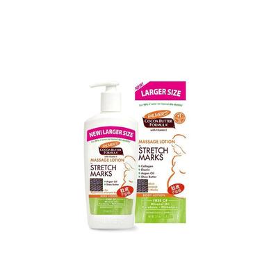 Massage Lotion for Stretch Marks