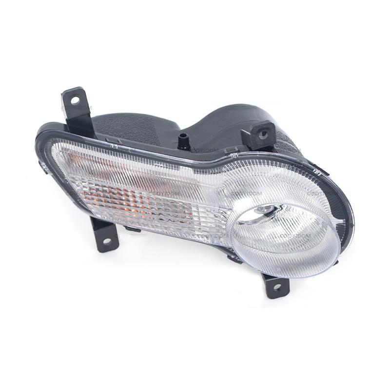 For Great Wall Hover Haval H5 2010 2011 2012 an Wind Version Car Front Bumper Fog Light Lamp Foglight Foglamp Cover