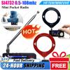 SI4732 0.5-108mhz LSB USB AM FM FM/AM Radio Receiver 1.9inch IPS Screen Mini Pocket Radio with Antenna All Band Radio Receiver