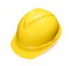 Capacete de Segurança Vented V-Gard 500 ABS da MSA