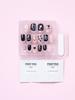 FW 25 Teeta Press-On Nail Tips #3