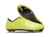 Assassin 10th Gen FG Spikes: Classic Outdoor Football Shoes for Youth Training and Competition (Unisex)