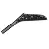 For Volkswagen Golf Mk6 2009-2013 Left Right Door Pull Handle Trim 5K4868040A 5K4868039A Inner Door Handle