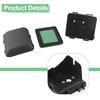 1 Set Air Cleaner Case Cover With Air Filter For GCV160 GCV190 Engine HRB216 HRB217 HRR216 HRS216 HRT216 Motor Lawn Mower