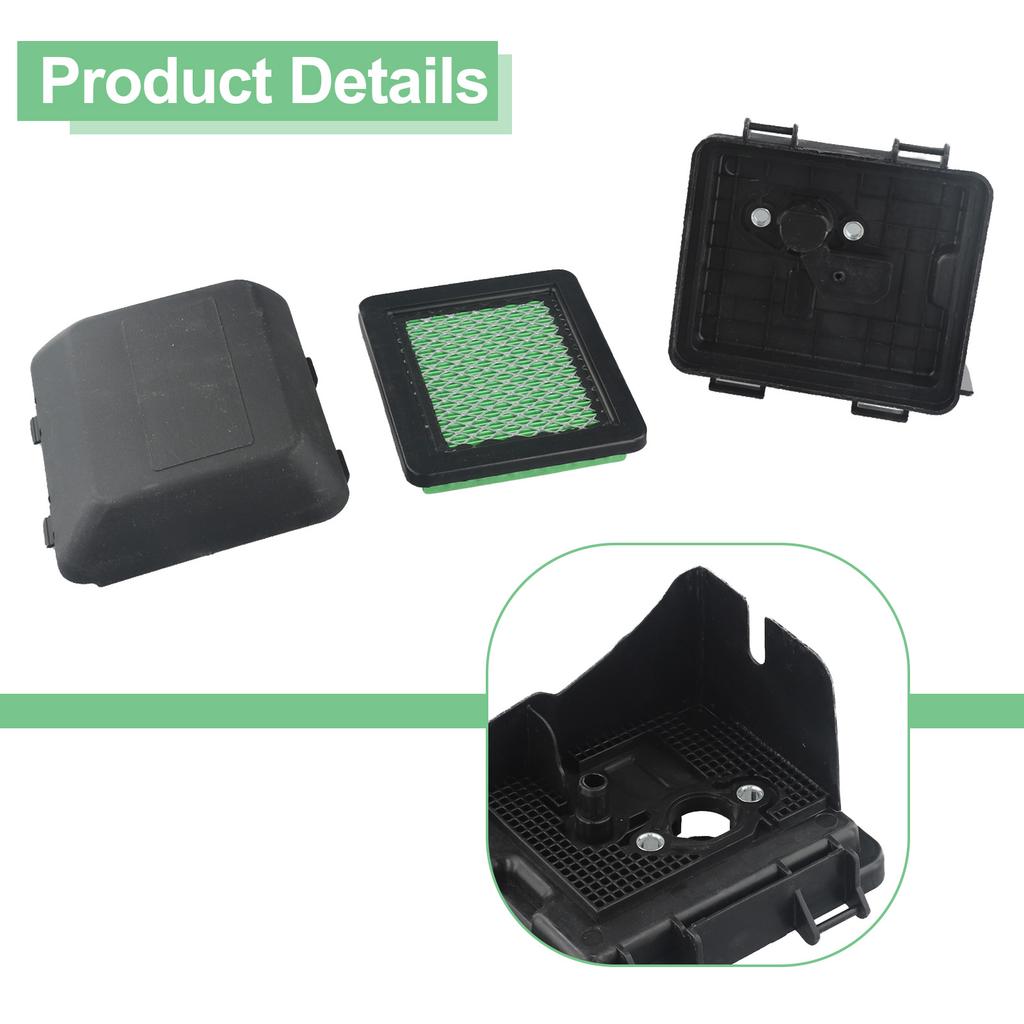 1 Set Air Cleaner Case Cover With Air Filter For GCV160 GCV190 Engine HRB216 HRB217 HRR216 HRS216 HRT216 Motor Lawn Mower