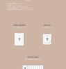 (Mini CD-R ver.) &TEAM [Back to Life] Photocard Box KR 1st Mini Album