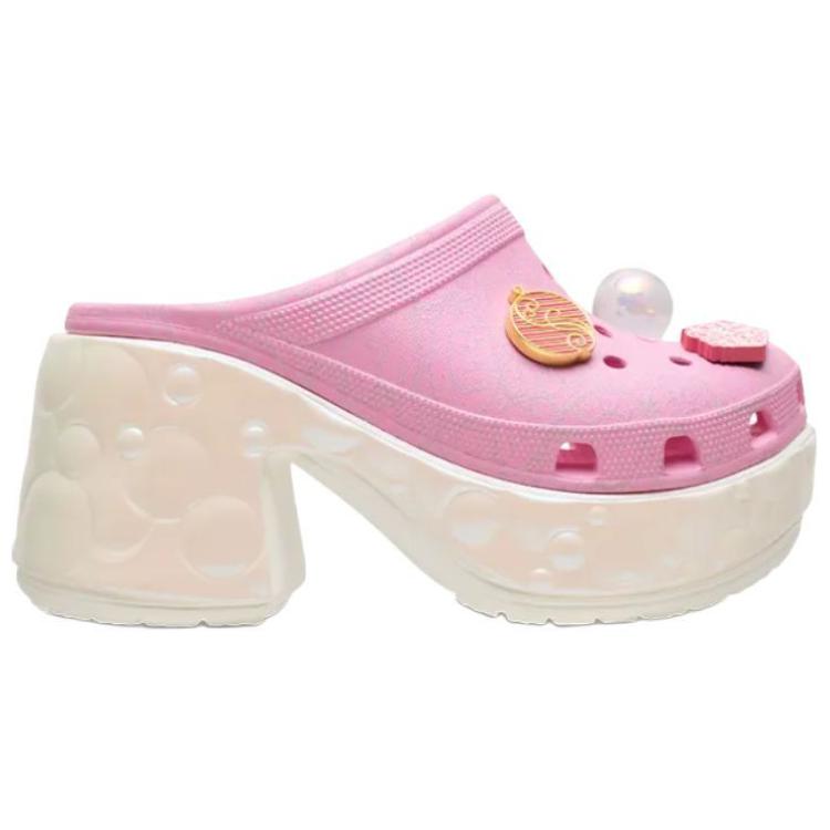 Crocs Wicked x Siren Clog Glinda Men Sneakers Pink Multi 210525-90H
