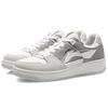 Li Ning Tian Ji Classic Versatile Lightweight Durable Low-Top Skate Shoes Men Sneakers Off-White Gray AGCP299-11