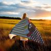 Thanksgiving Blessings Blanket Cozy Flannel Throw for Family Gatherings AllSeason Comfort Festive Gratitude Gift
