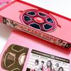 [USED] Limited Edition f(x) Pink Tape Album Booklet + Amber Trading Card