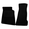 J&J AUTOMOTIVE | Tapis De Sol Noir Velours Sur Mesure Pour Alfa Romeo Spider 1990-1993