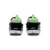 Nike Dynamo Free Low top Toddler Shoes Black Green Infant And Toddler 343938-440