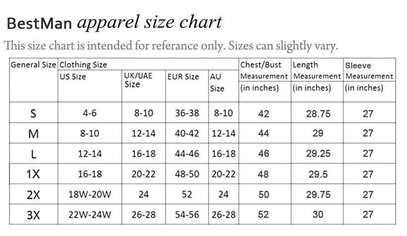BestMan Mens Solid Shirt Mandarin Collar Long Sleeve Button-Up Formal Shirts Office