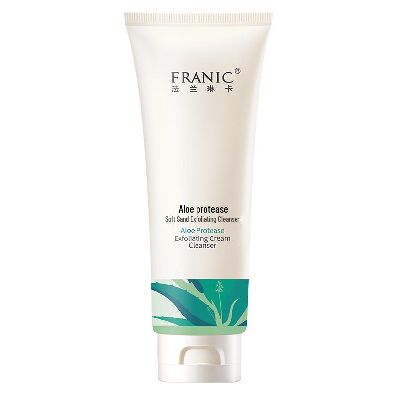 FRANIC Aloe Facial Cleansers