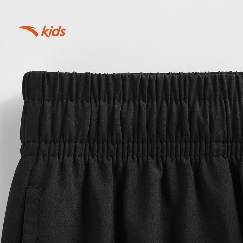 Anta Kids' Quick-Dry Stretchy Summer Sport Pants