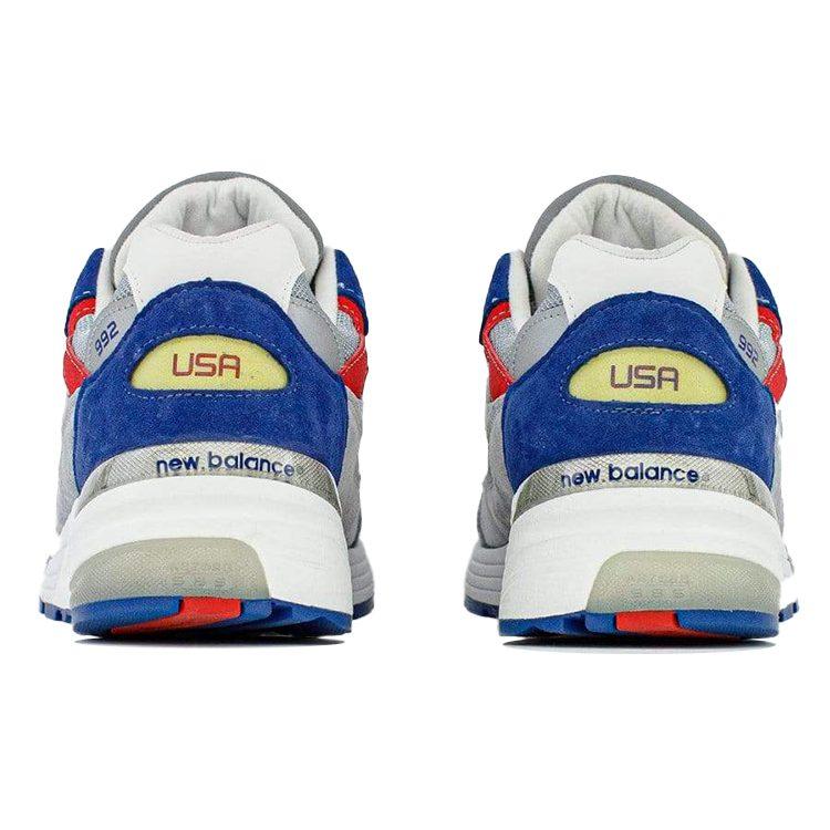 992 Dtlr x 992 New Balance Wyprodukowano w USA 'Varsity' M992DL