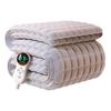 Yangzi Dual Control Hydronic Electric Blanket for Two - Dormitory Friendly