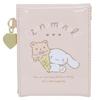 Marimocraft - Sanrio Cinnamoroll Foldable Desktop Mirror (Beige)