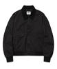GRAYBLVD Colt Collar Work Jacket (Black)