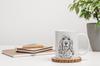 American Cocker Spaniel, Merry Cocker – Cup with a dog, cheerful cup for a dog lover | Art-Dog