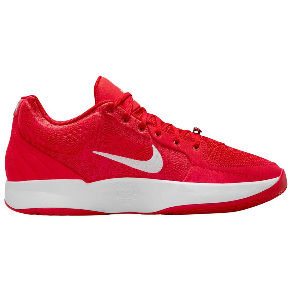 New Nike Ja 2 Team Banks "University Red" HQ8513-600