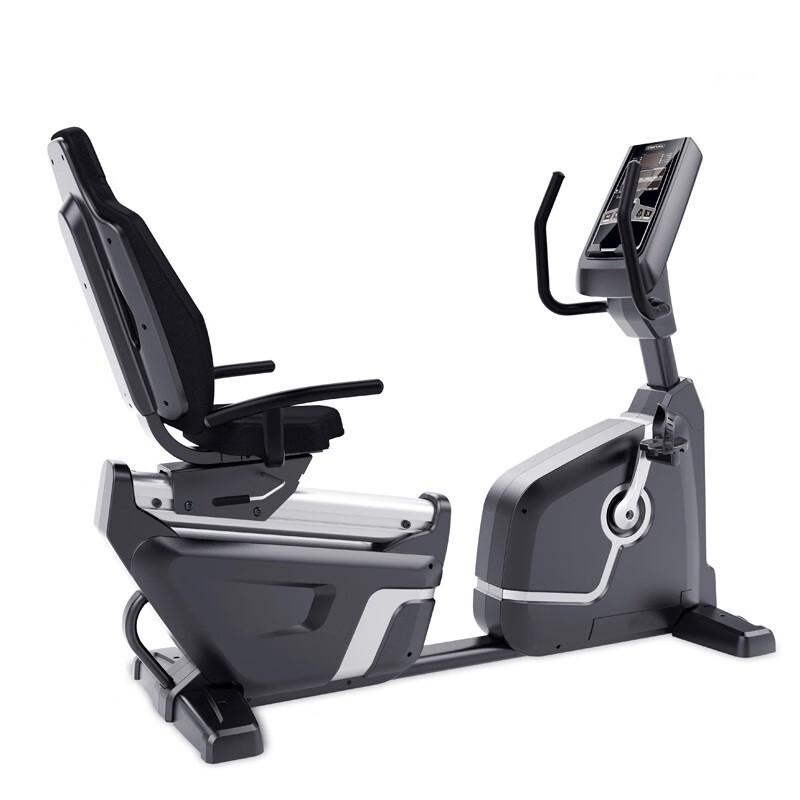 ConLin Commercial Self-Generating Recumbent Exercise Bike FD9881