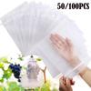 Fruit Protection Net Bags Pest Control Anti-Bird Netting Strawberry Mesh Bag Vegetable Netting Cover Gardening Tool