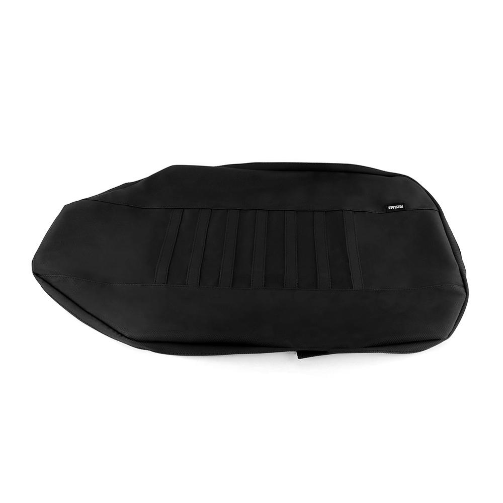 For HONDA ATC 200X ATC200X 1983 1984 1985 Motorcycle Seat Cover PVC Leather Waterproof Non-Slip Seat Saddle Cushion Cover