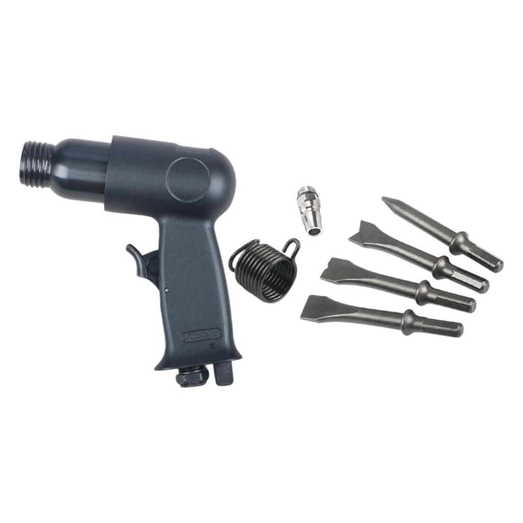 Hammer Tool with Quick Change Chisels for Maintenance