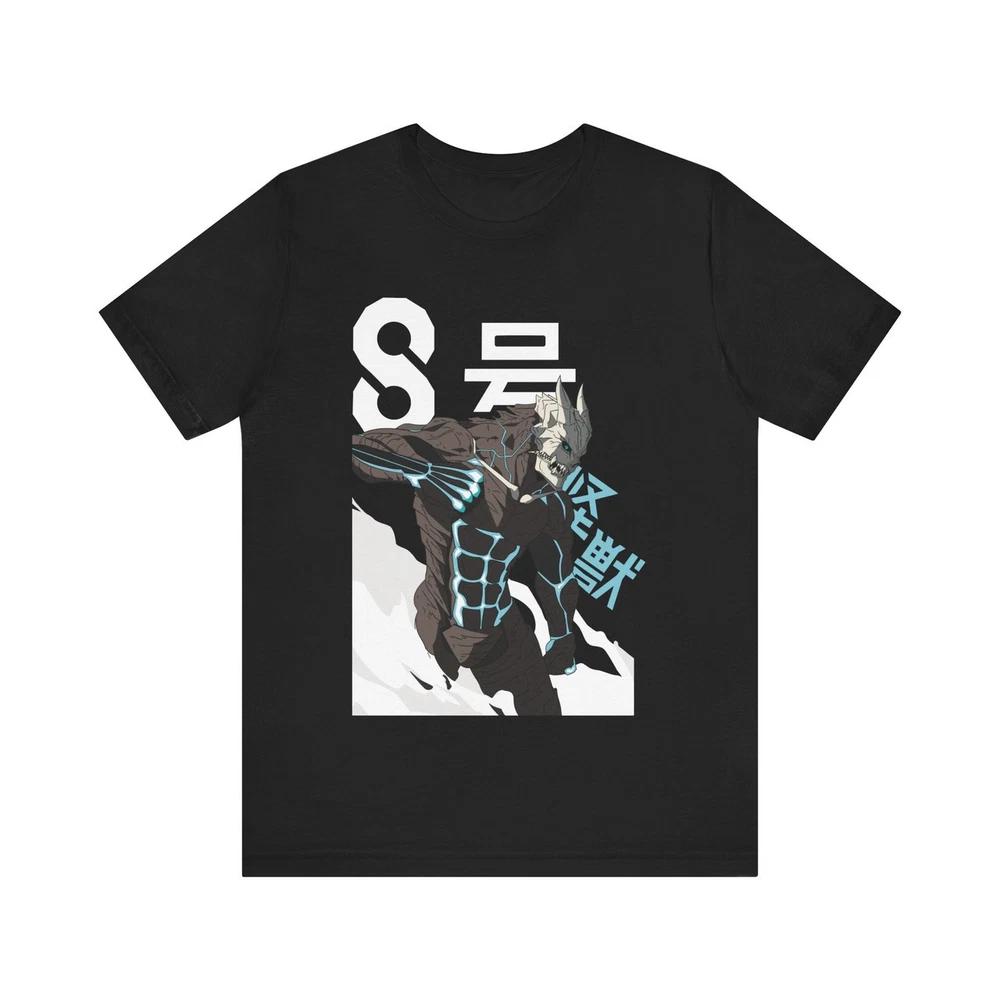 Anime Kaiju No 8 Kafka Kaiju Tshirt Size S4xl Gift For Friends S