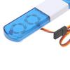 Multi-Function Alarming Light Nine Flashing Modes Light Bar Lamp  RC Car Accessories