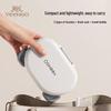 YEEHOO Portable Baby Bottle Cleaning Brush Set